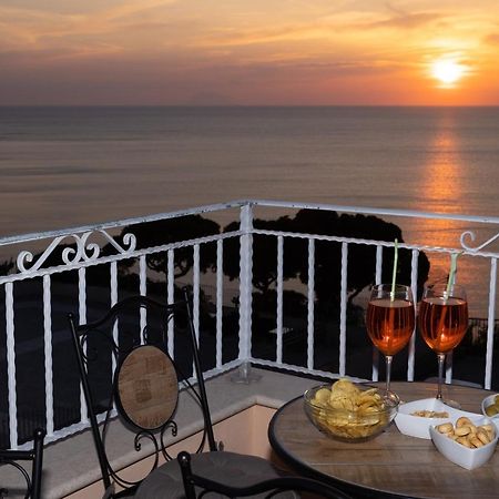 Bed And Breakfast Horizon Tropea Exterior foto