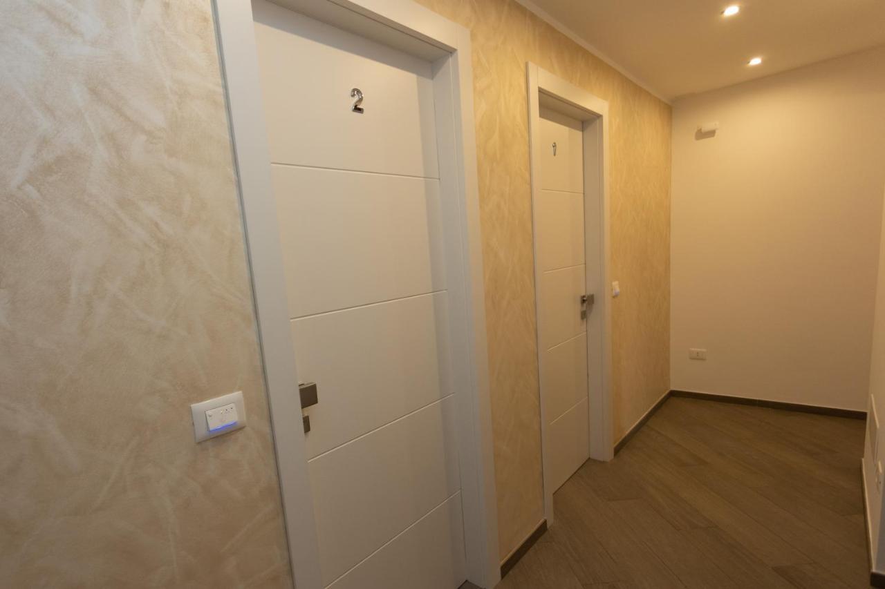 Bed And Breakfast Horizon Tropea Exterior foto