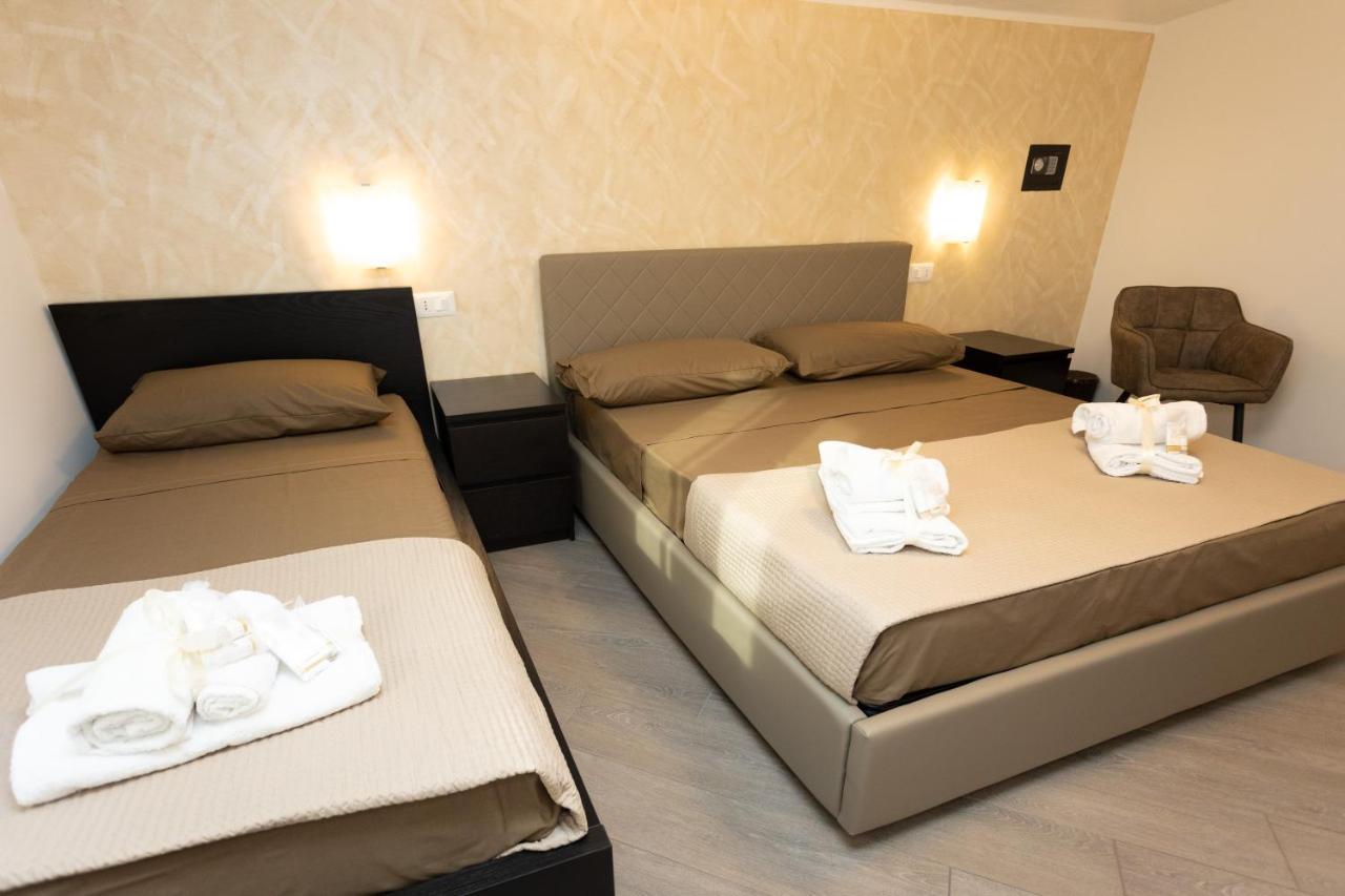 Bed And Breakfast Horizon Tropea Exterior foto