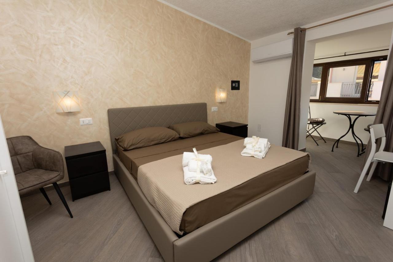Bed And Breakfast Horizon Tropea Exterior foto