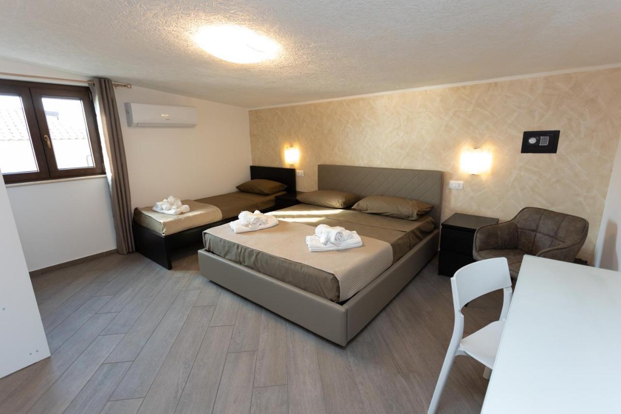 Bed And Breakfast Horizon Tropea Exterior foto
