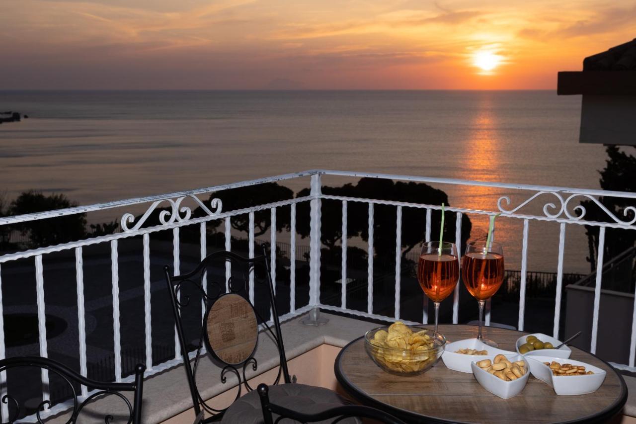 Bed And Breakfast Horizon Tropea Exterior foto