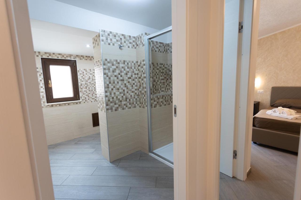 Bed And Breakfast Horizon Tropea Exterior foto