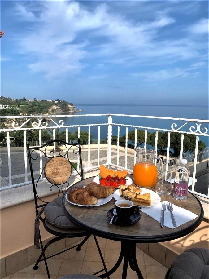 Bed And Breakfast Horizon Tropea Exterior foto
