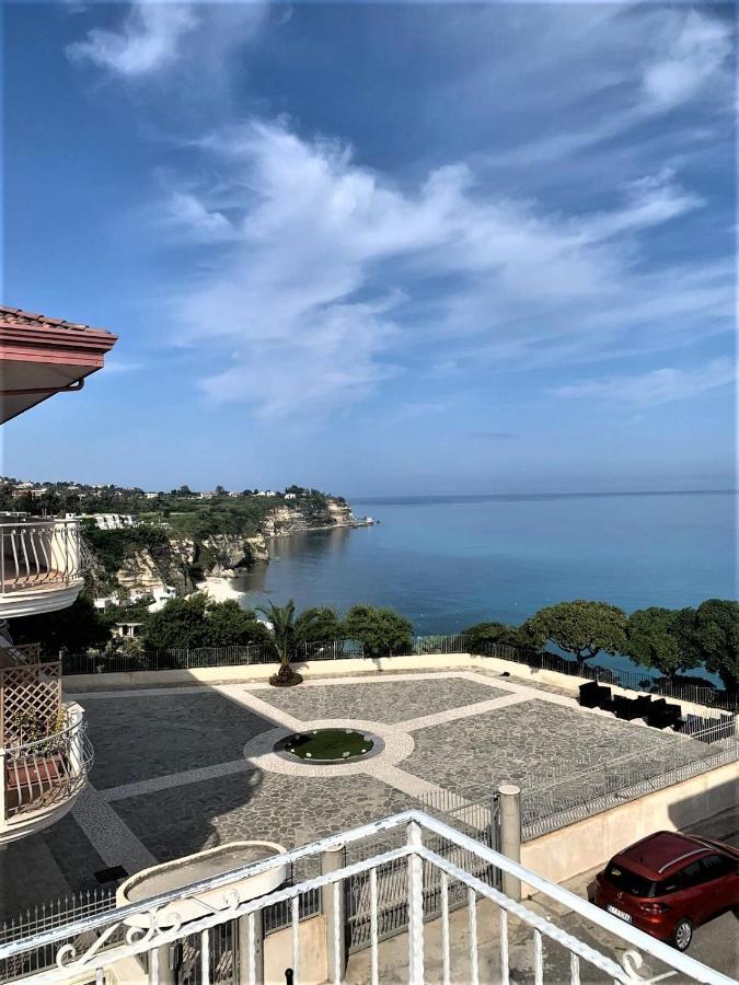Bed And Breakfast Horizon Tropea Exterior foto