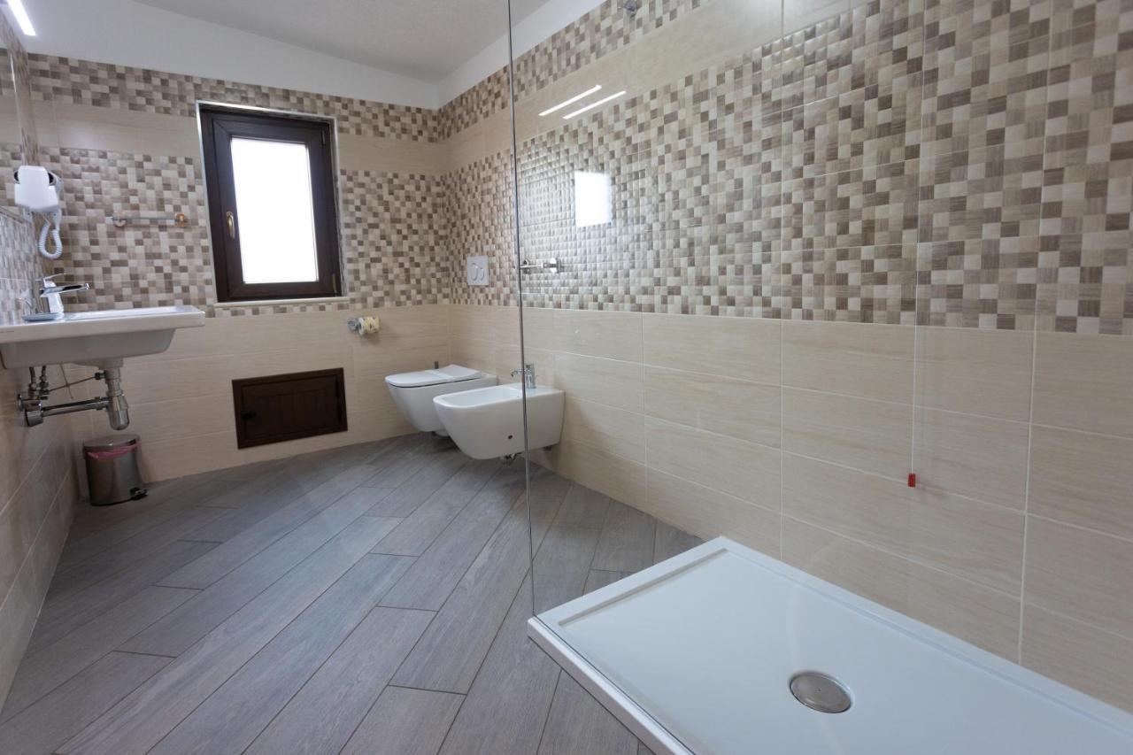 Bed And Breakfast Horizon Tropea Exterior foto
