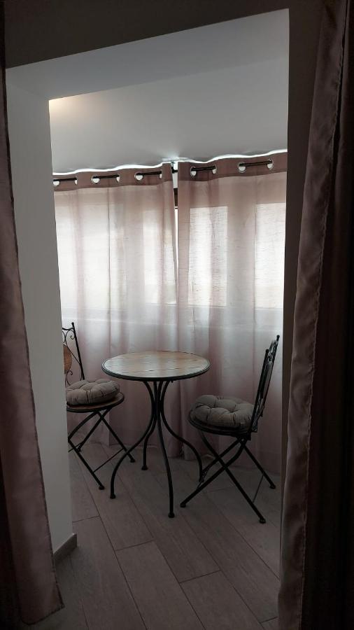 Bed And Breakfast Horizon Tropea Exterior foto