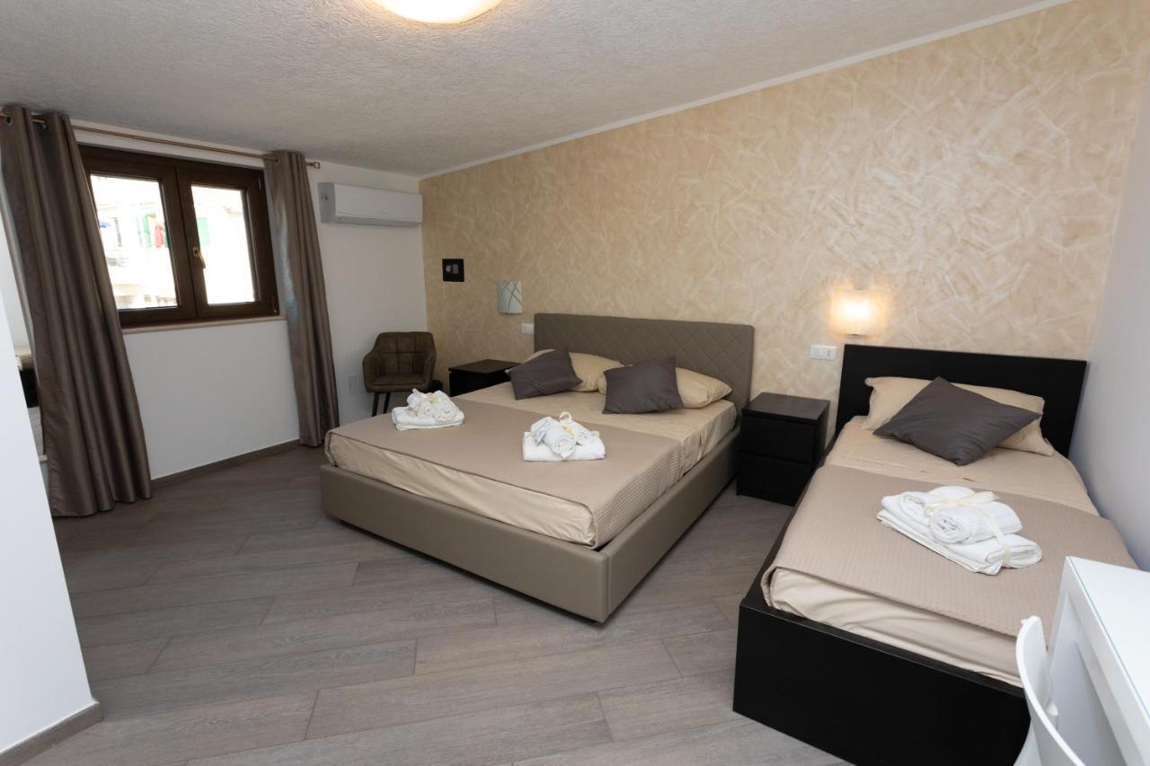 Bed And Breakfast Horizon Tropea Exterior foto